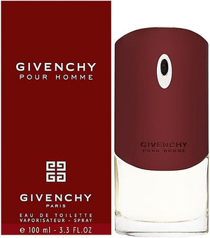 Givenchy Pour Homme ( Red Label ) Edt 100ml