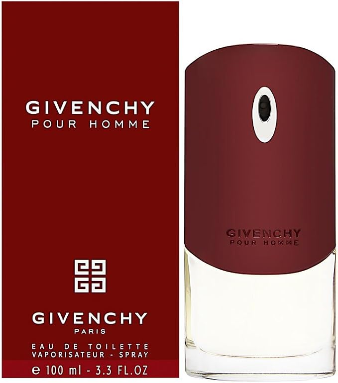 Givenchy Pour Homme ( Red Label ) Edt 100ml