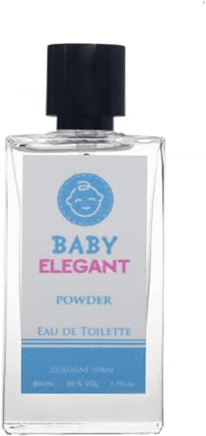 Baby Elegant Powder Edt 50lg