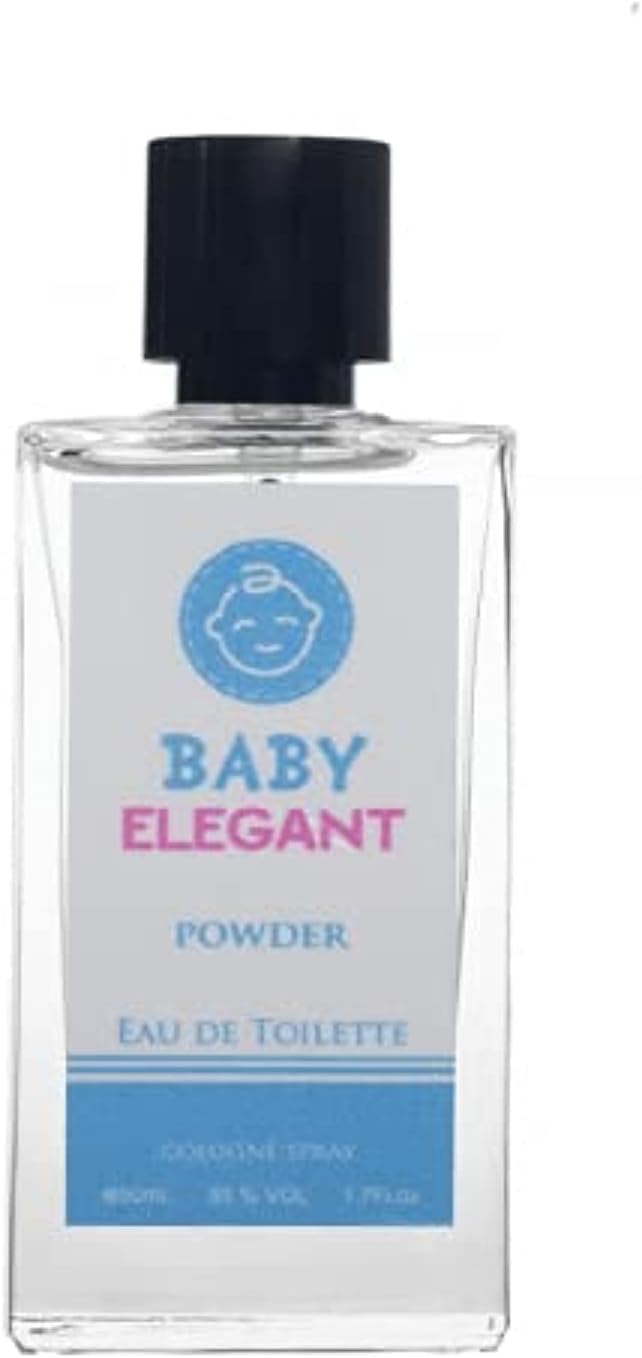 Baby Elegant Powder Edt 50lg