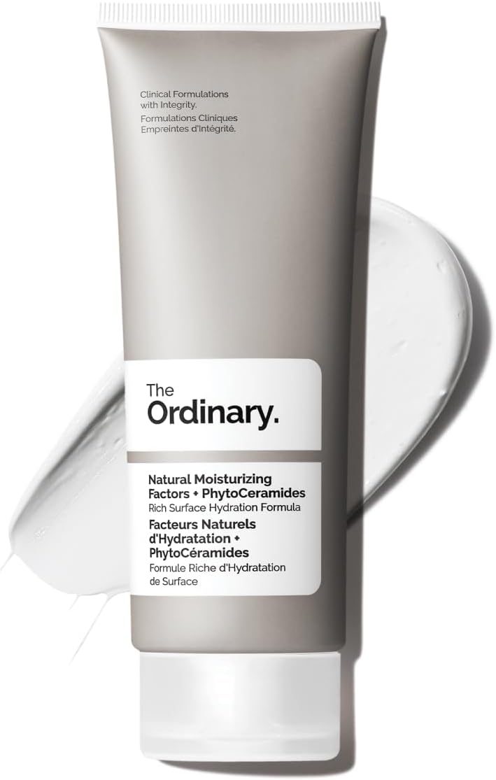 ORDINARY NATURAL MOISTURIZING FACTORS Plus PHYTOCERAMIDES