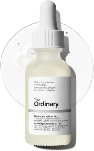 ORDINARY HYALURONIC ACID 2% Plus B5 120ML