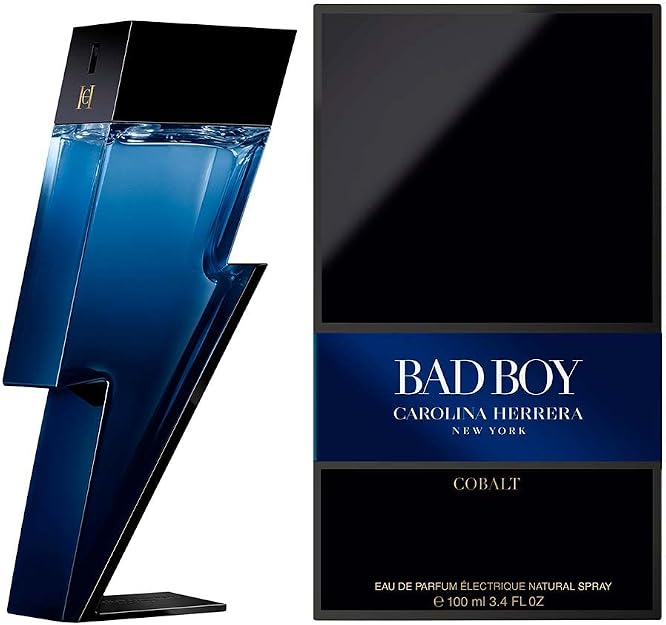 Bad Boy Cobalt Herrera For Him EDP Electrique 100ml