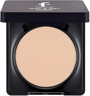 Flormar Wet&Dry Compact Powder 008 Medium Peach
