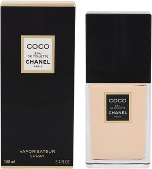 CoCo Chanel Eau De Toilette Spray 100ml
