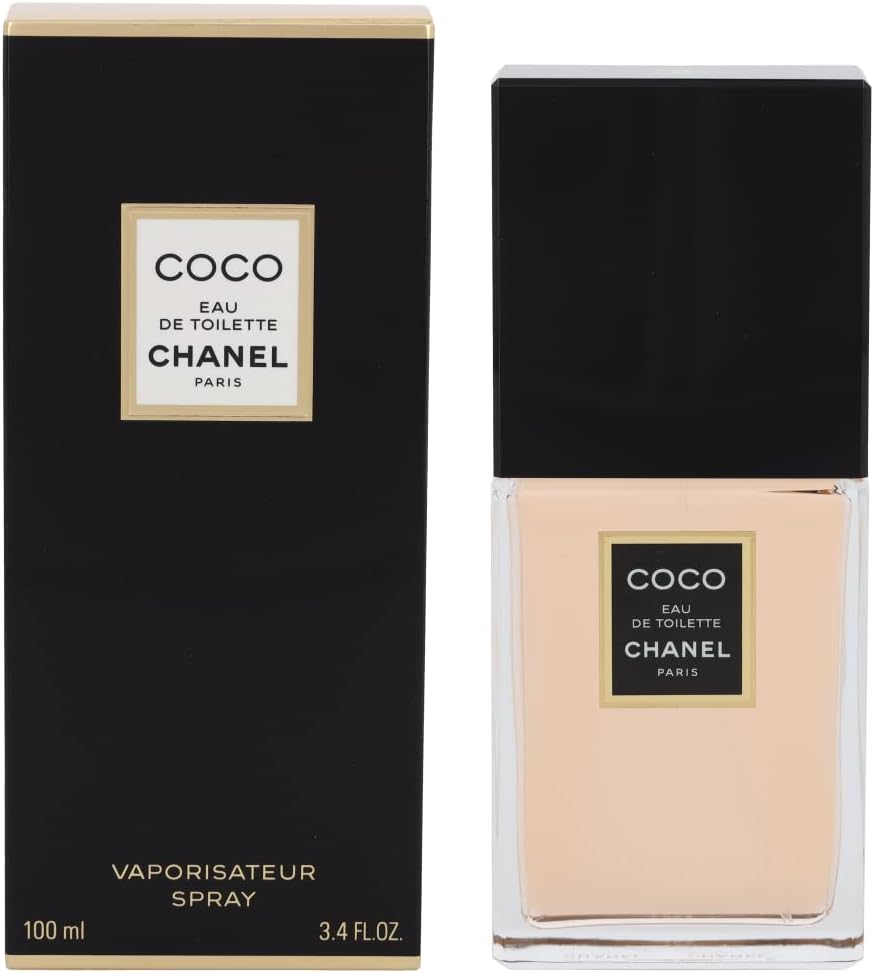 CoCo Chanel Eau De Toilette Spray 100ml
