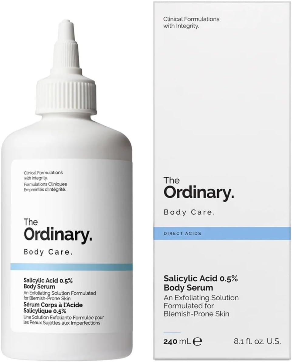 ORDINARY SALICYLIC ACID 0.5% BODY SERUM
