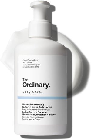 ORDINARY NATURAL MOISTURIZER FACTORS Plus INULIN BODY LOTION