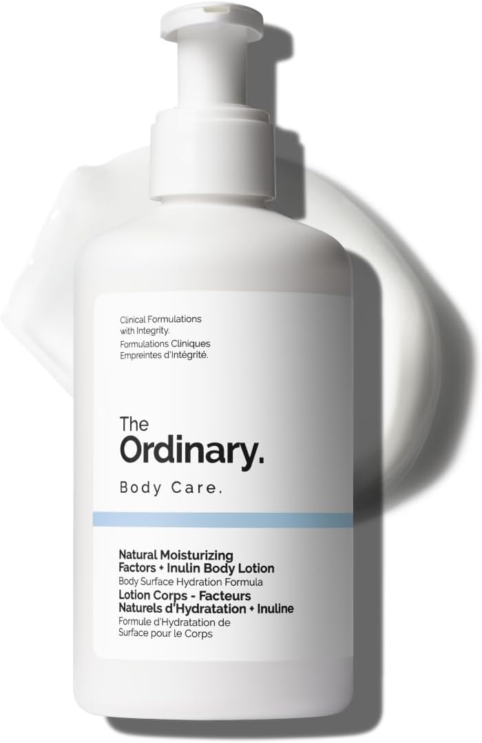 ORDINARY NATURAL MOISTURIZER FACTORS Plus INULIN BODY LOTION