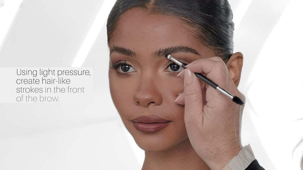 Anastasia Beverly Hills Dual-Ended Brow Brush 12