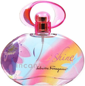 Salvatore Ferragamo Incanto Shine For Women Eau De Toilette 100 ml