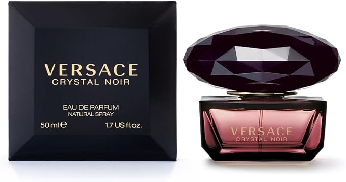 Versace Crystal Noir_Unisex_Edp Spray 50ml