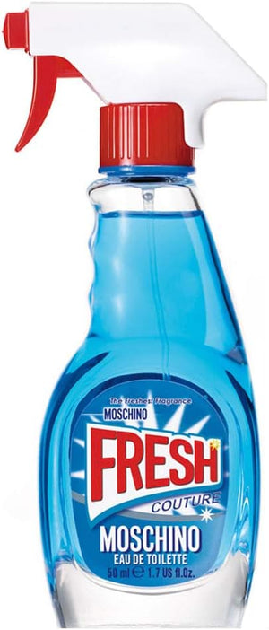 Moschino Fresh Couture Eau de Toilette 50ml