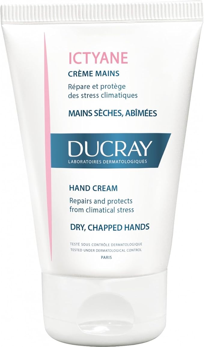 Ducray Ictyane Hand cream 50 ml