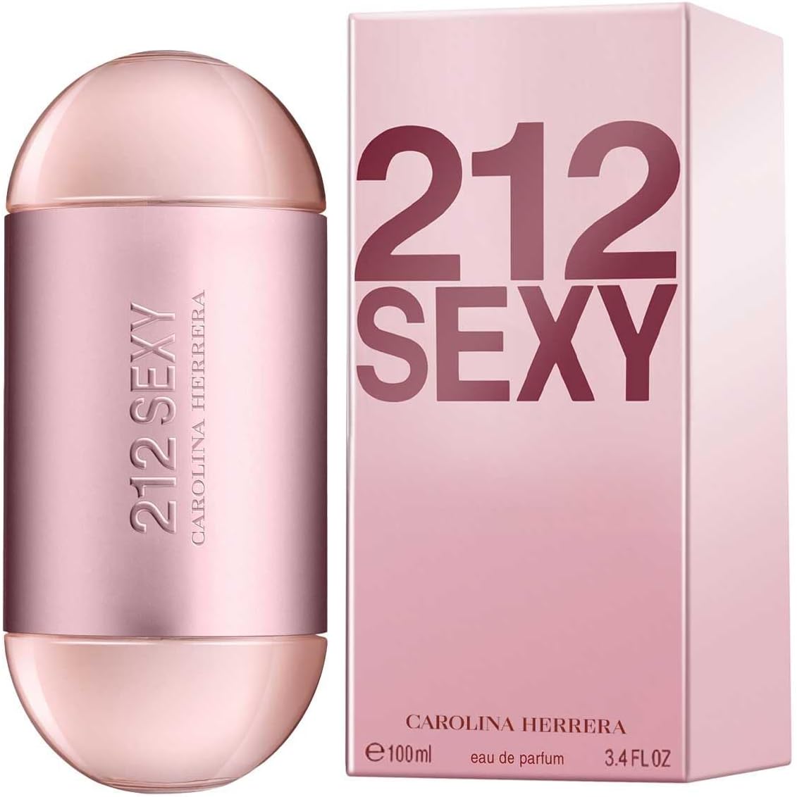 212S..y Women C. Herrera Edp 100ml