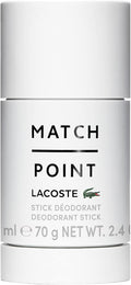 Lacoste Match Point Deodorant Stick ( Men ) 70G