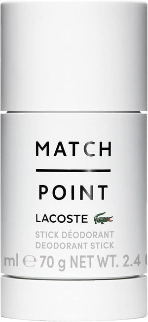 Lacoste Match Point Deodorant Stick ( Men ) 70G