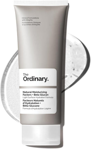 ORDINARY NATURAL MOISTURIZING FACTORS Plus BETA CLUCAN
