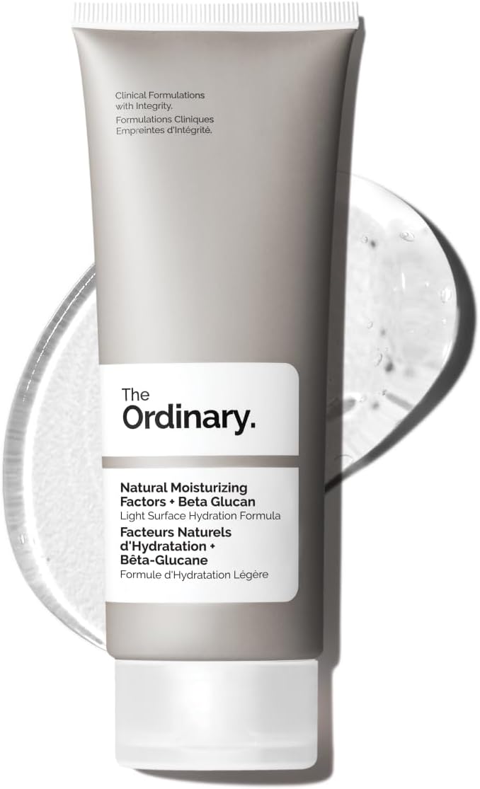 ORDINARY NATURAL MOISTURIZING FACTORS Plus BETA CLUCAN