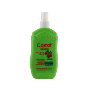 Carrot Sun Tanning Oil Tropical Fruit 200ml