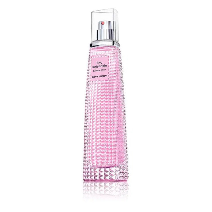 GIVENCHY LIVE IRRESISTIBLE BLOSSOM CRUSH EDT 50ML