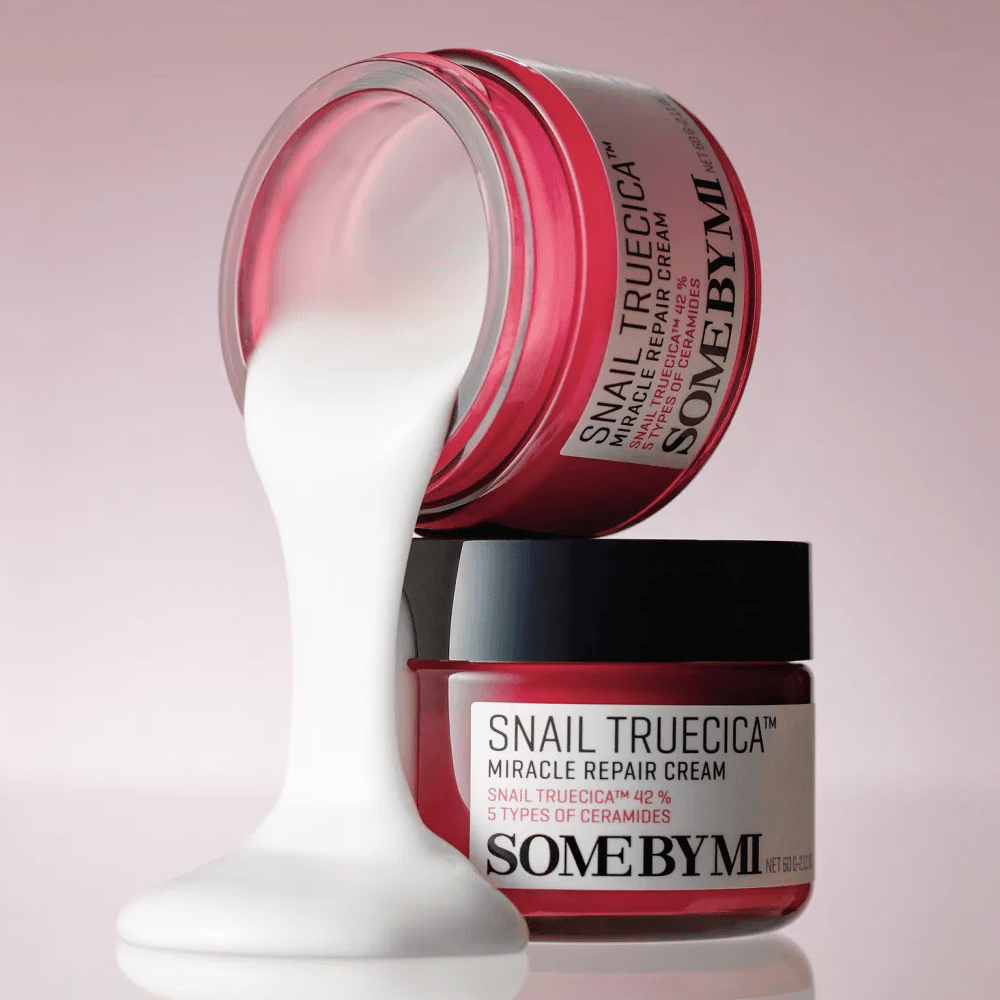 Some by mi cream 60g snail truecica miracle for skin repair