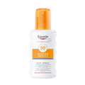 Eucerin sunscreen spray for sensitive skin spf50+ 200ml