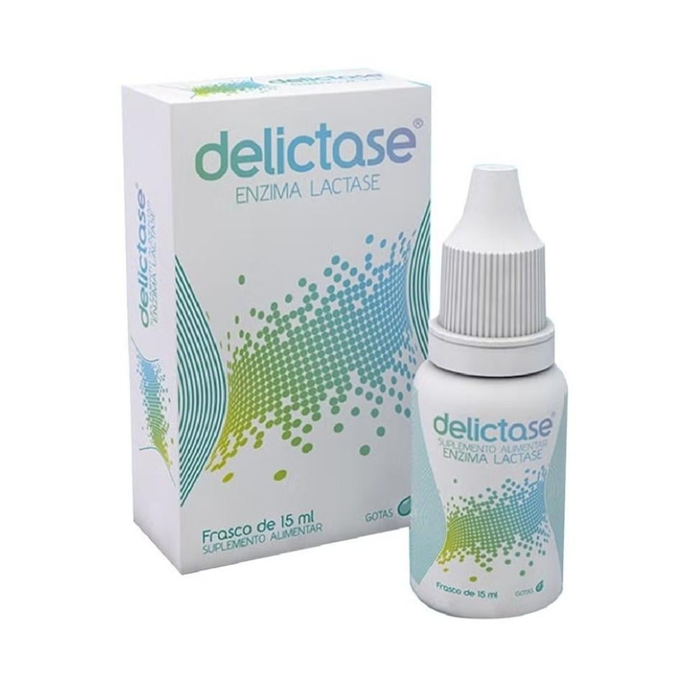 Delictase Oral Drops 15ml
