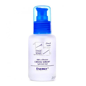 Energy hair serum 100ml crystal for split end protection