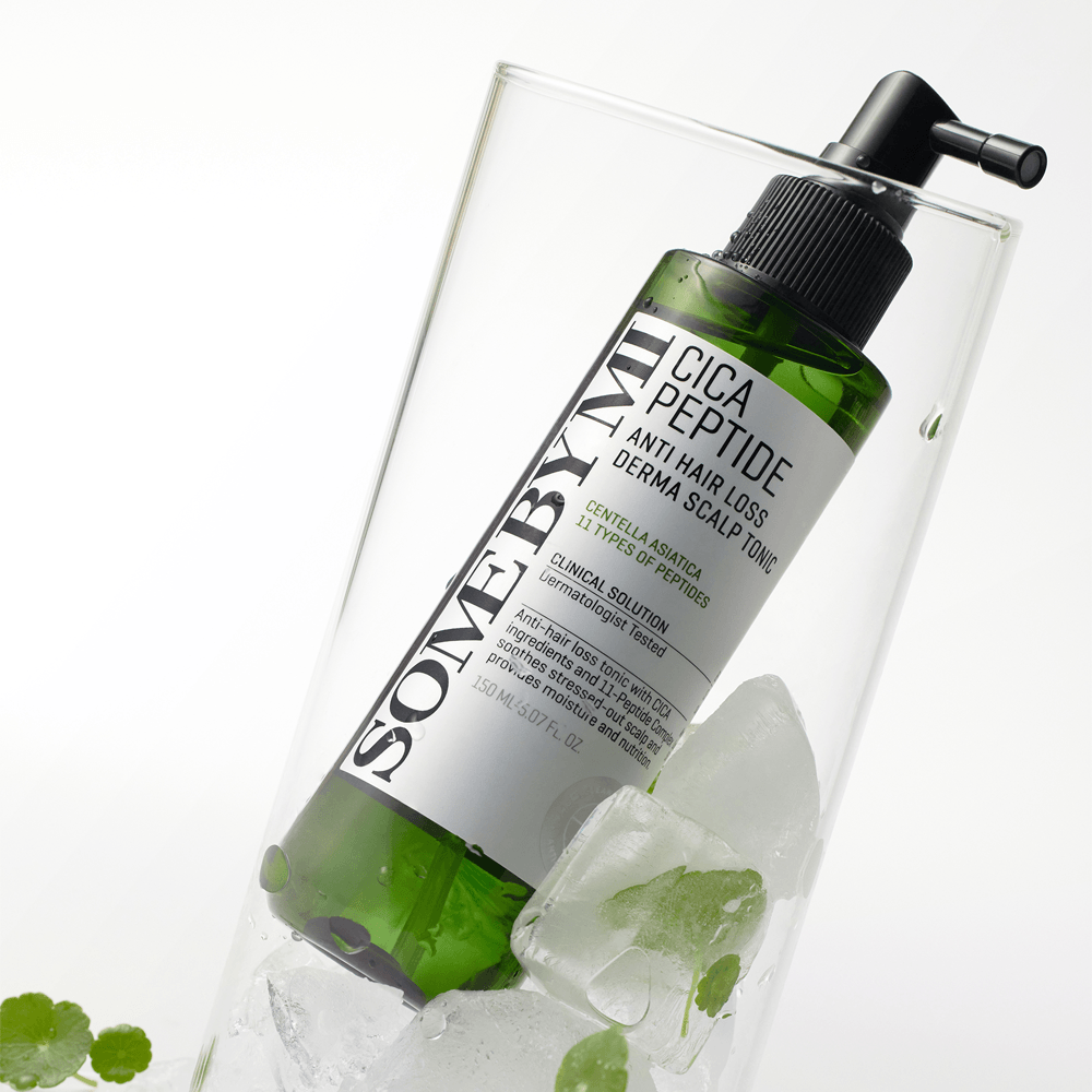 Some By Mi Cica Peptide Scalp Tonic – عناية وتغذية فروة الرأس