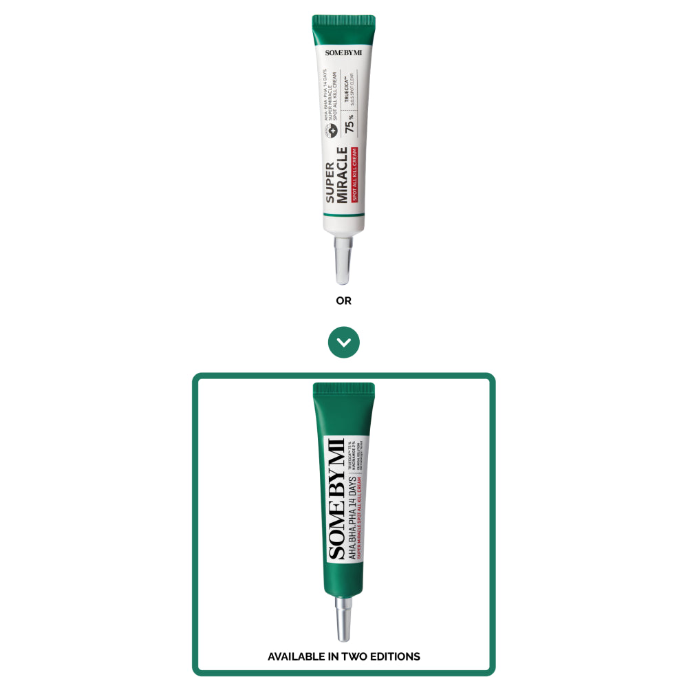 Some By Mi Cream 30ml Super Miracle For Treating Spots And Acne Scars
