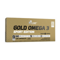 Olimp Gold Omega 3 Sport Edition - 120 Capsules