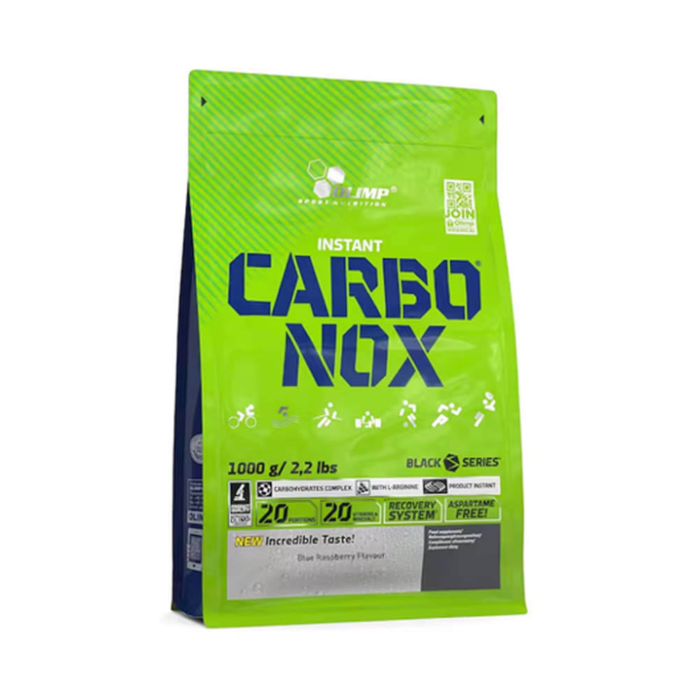 Olimp Carbonox Blue Raspberry 1kg
