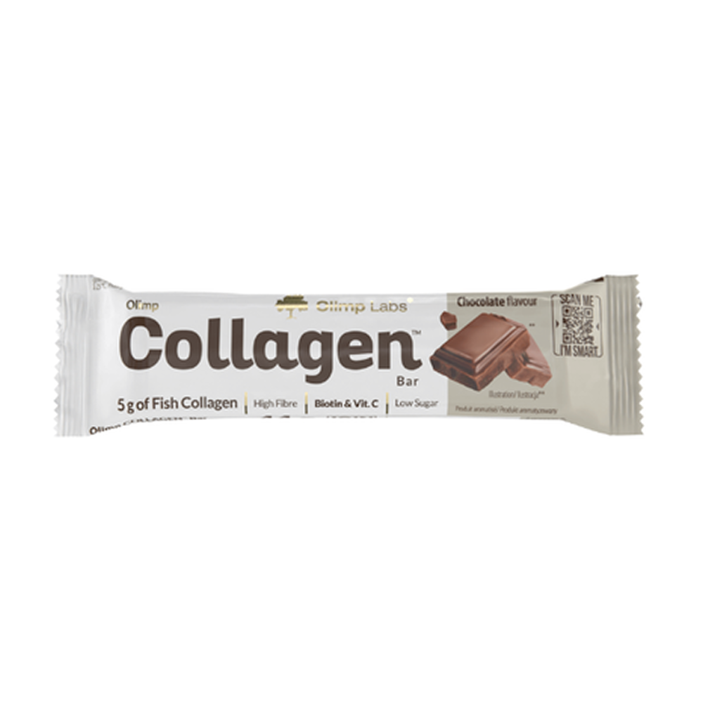 Olimp Collagen Chocolate Bar 44g