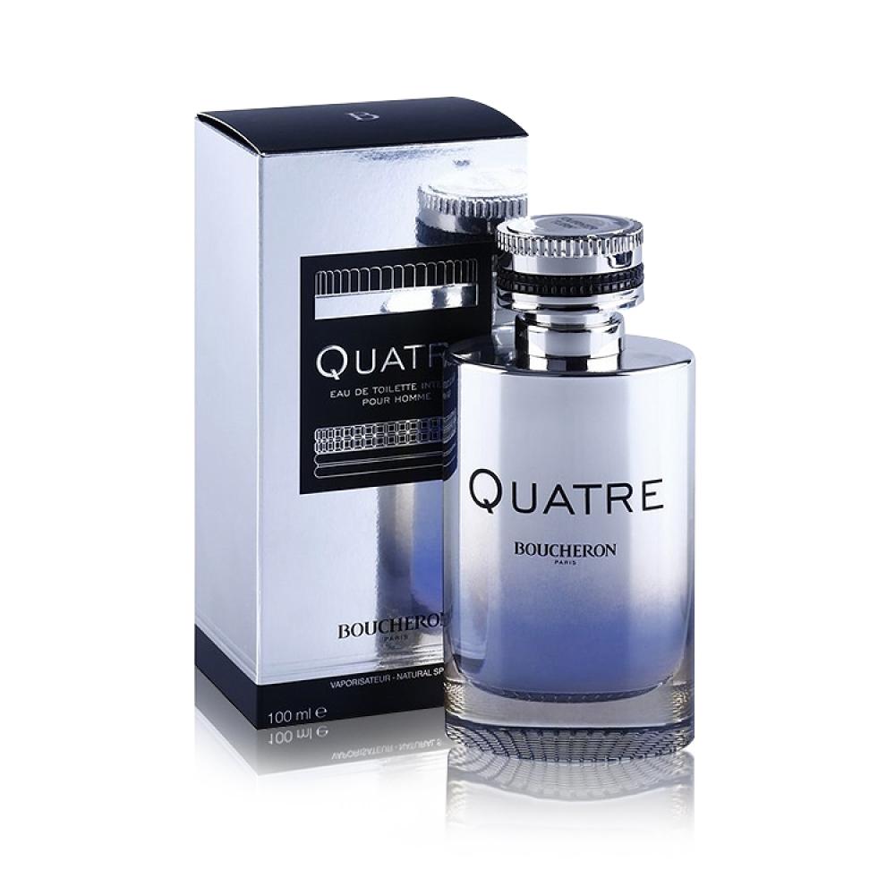 Quatre Intense Boucheron Pour Homme EDT 100ml