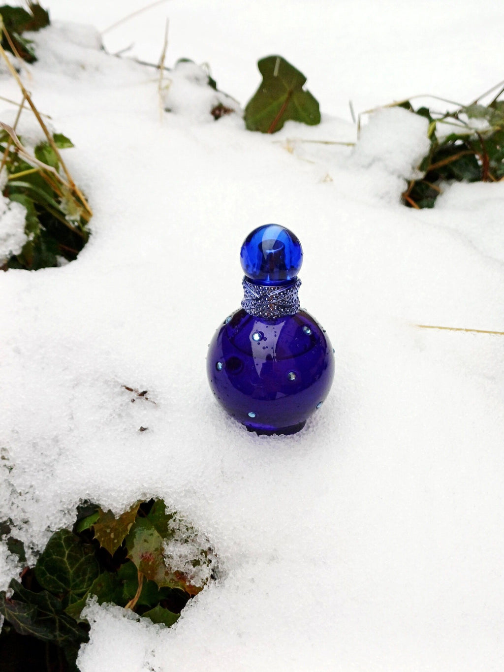 Midnight fantasy britney spears eau de parfum 100ml
