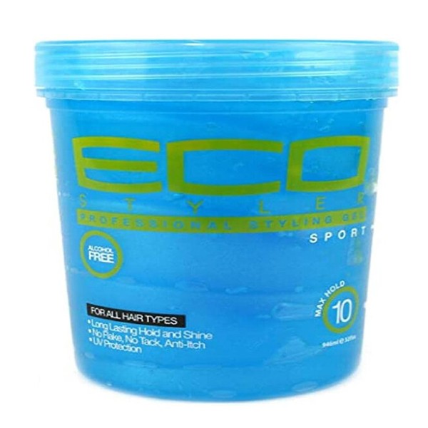 Eco Style Hair Gel 946ml Sport