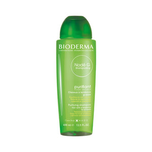 Bioderma Hair Shampoo 400ml Node G For Dry Scalp And Dandruff