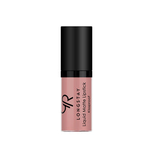 Golden rose liquid lipstick long stay 01 matte mini