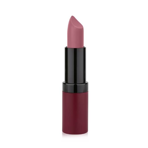 Golden rose lipstick velvet matte 02