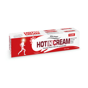 HOTIN Cream 60g For Temporary Relief Of Joint And Muscle Pain