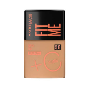 Maybelline foundation 30ml fit me 5.6 fresh tint spf 50