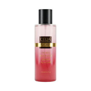 Celia Body Splash 250ml With French Perfumes