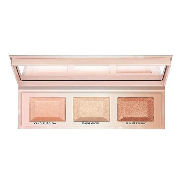 Essence palette highlitghter choose your glow
