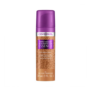 Covergirl foundation 30ml skin perfector 60 tan