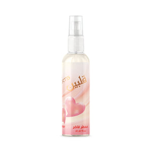 Sedr Al-Khaleej Body Splash 125ml Luxury Two Hearts