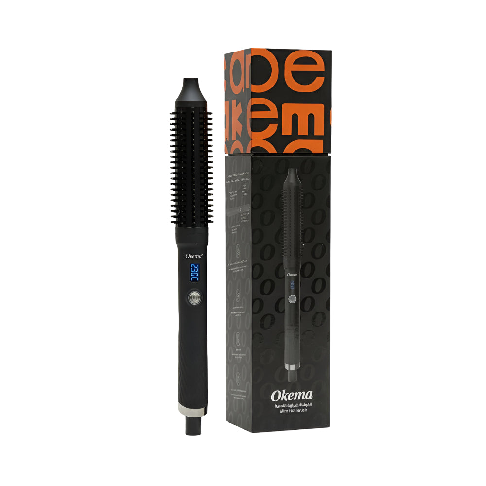Okema Thermal Hair Brush OK-717 Slim