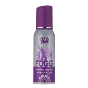 Fogg deodorant spray 120ml bleu ocean