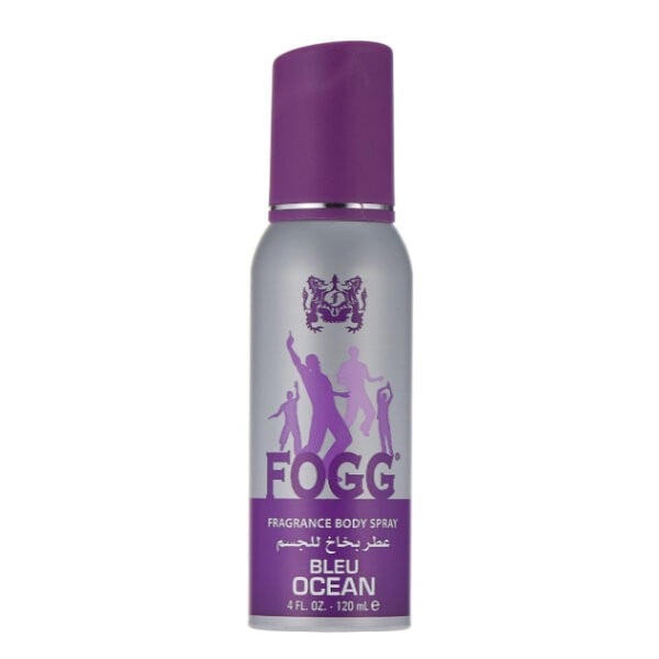 Fogg deodorant spray 120ml bleu ocean