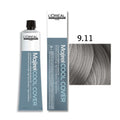 Loreal professionnel hair color 50ml majirel 9.11 cool cover